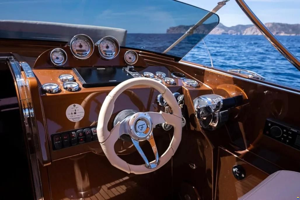 Frauscher 1017 GT