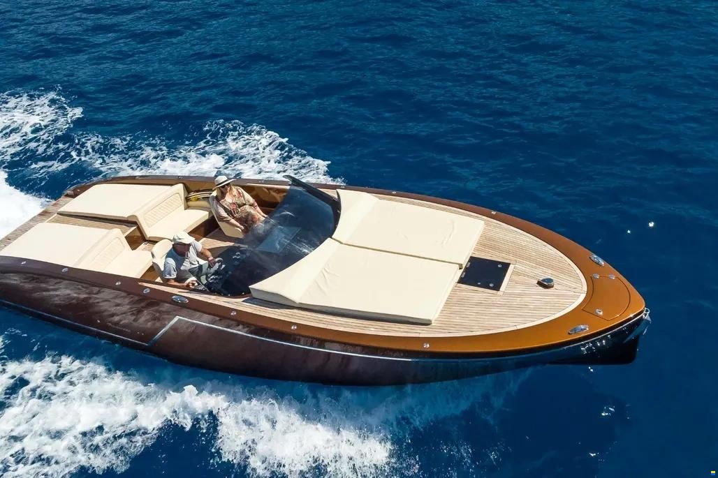 Frauscher 1017 GT
