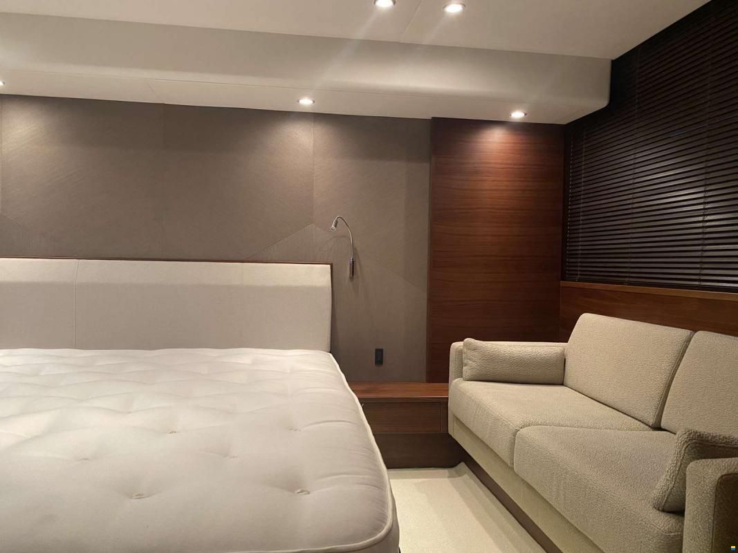 Princess 52 Flybridge