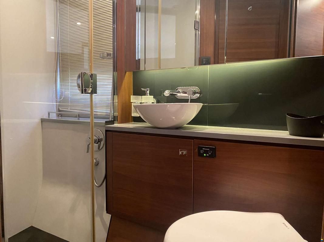 Princess 52 Flybridge