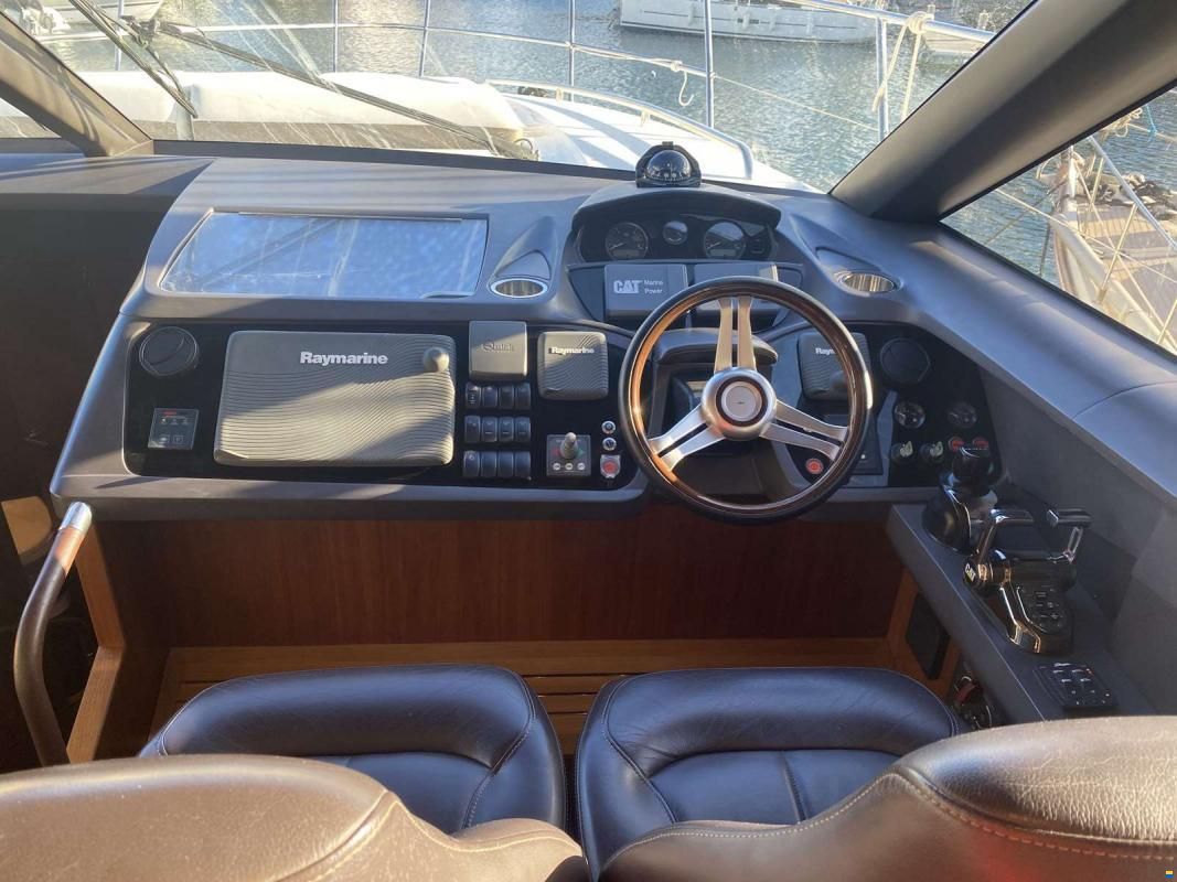 Princess 52 Flybridge