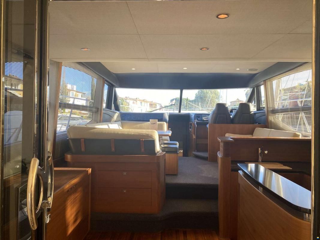 Princess 52 Flybridge