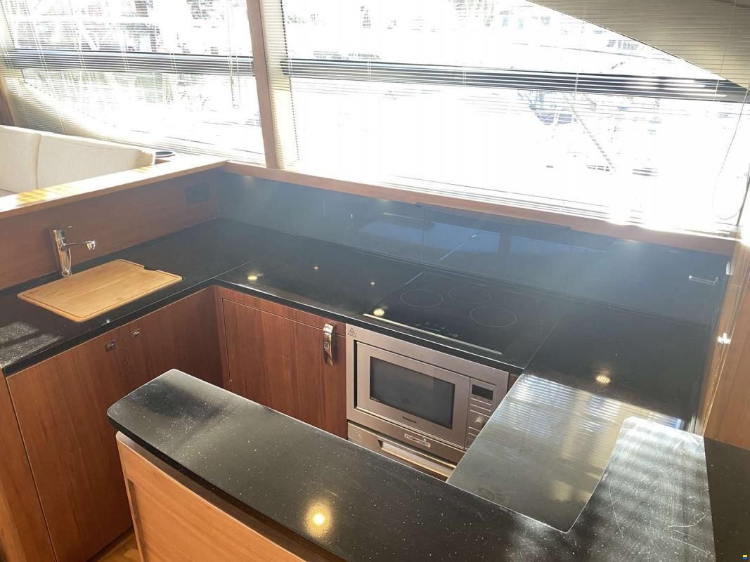 Princess 52 Flybridge