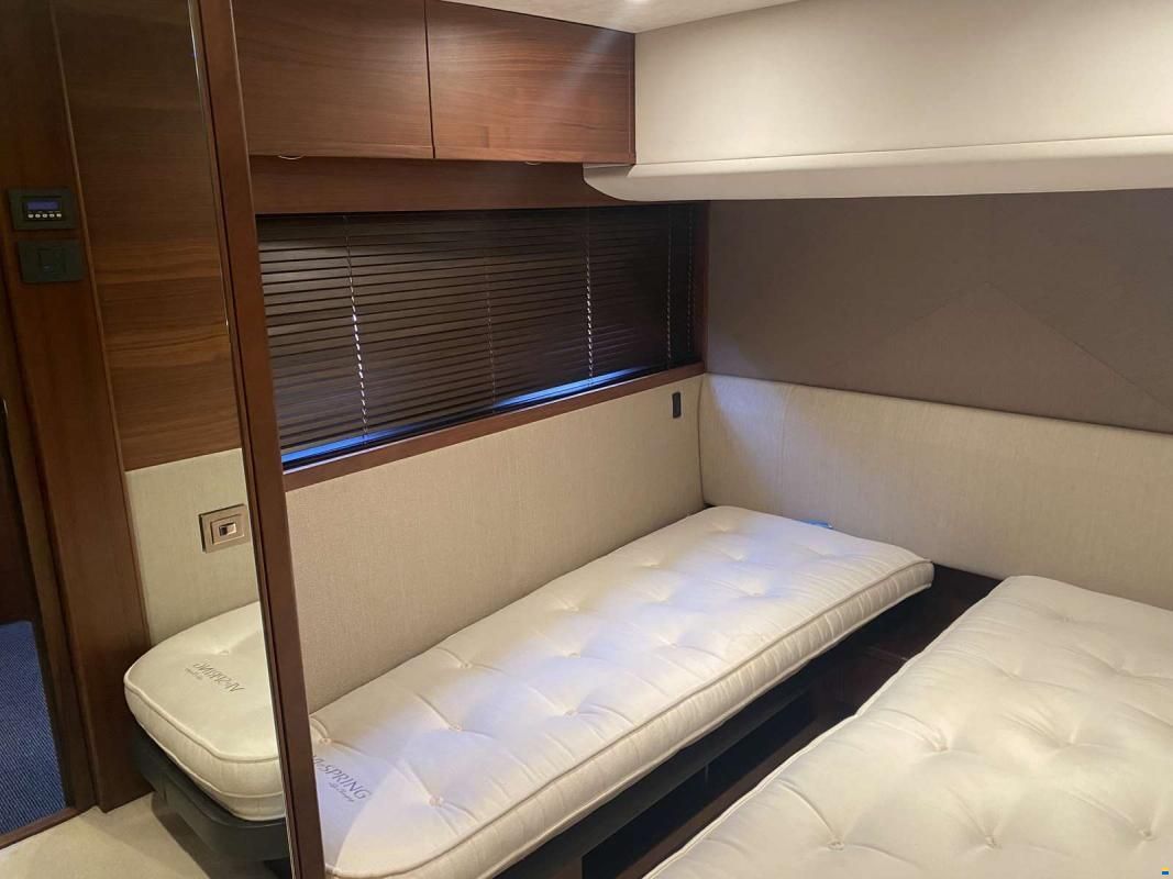 Princess 52 Flybridge