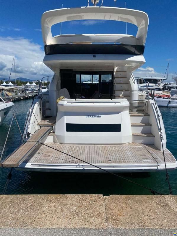 Princess 52 Flybridge