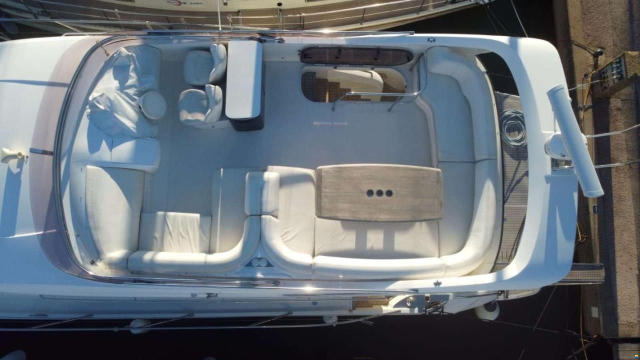 Princess 52 Flybridge