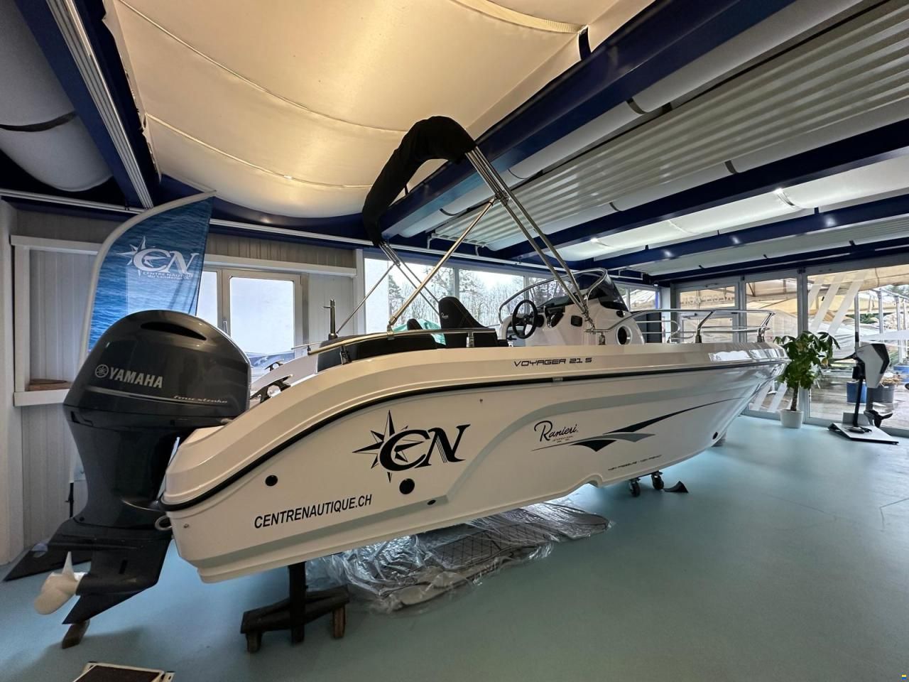 Ranieri Voyager 21S