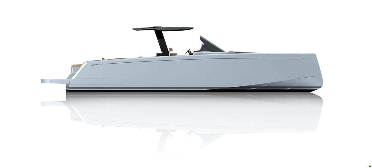 Pardo Yachts P43