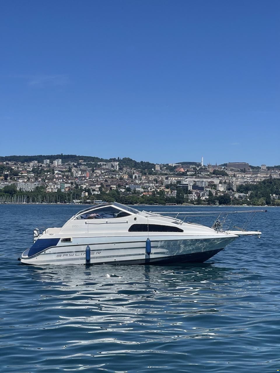 Bayliner Ciera 2255