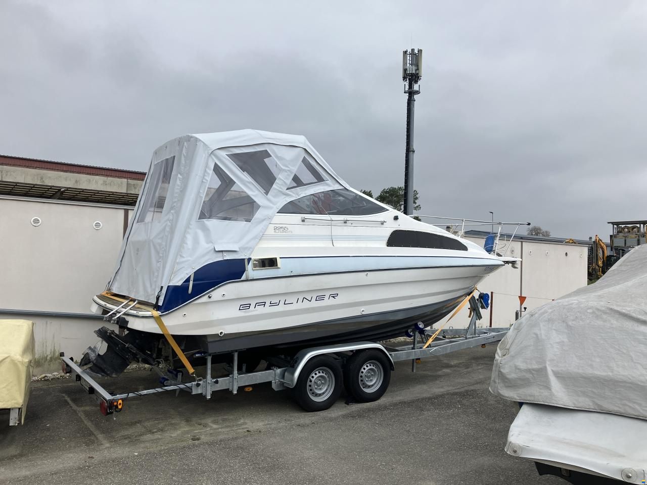 Bayliner Ciera 2255