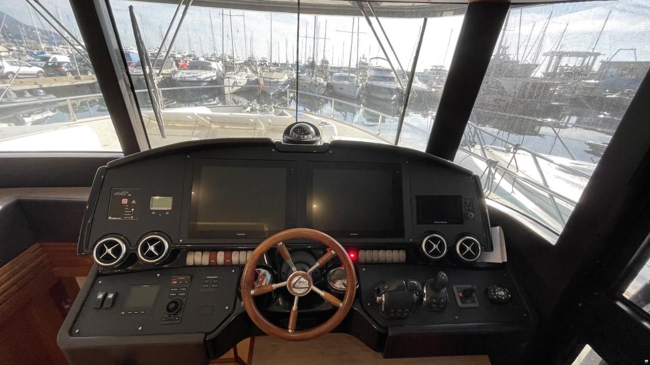 Absolute Navetta 58