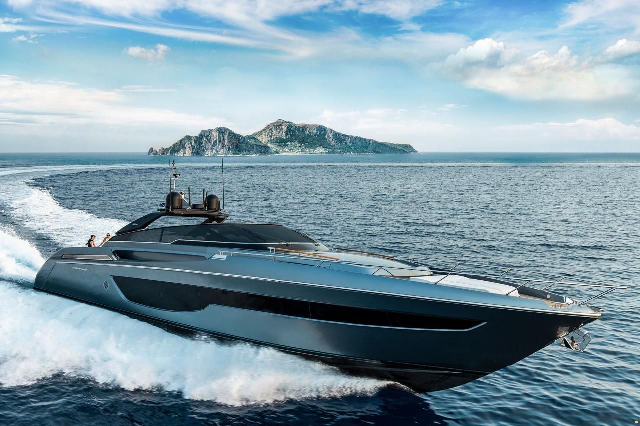 Riva BAHAMAS 76 SUPER