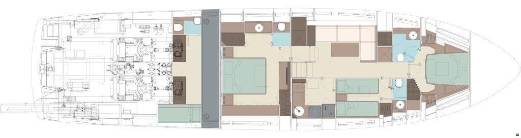 Riva BAHAMAS 76 SUPER