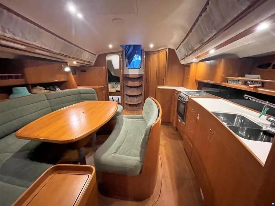 X-Yachts X-46