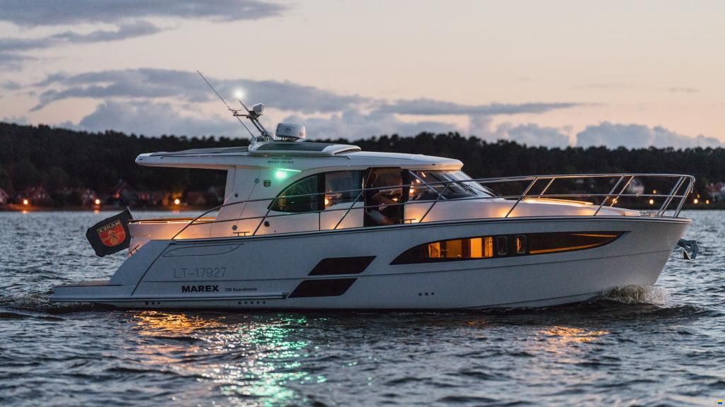 Marex 330 Scandinavia