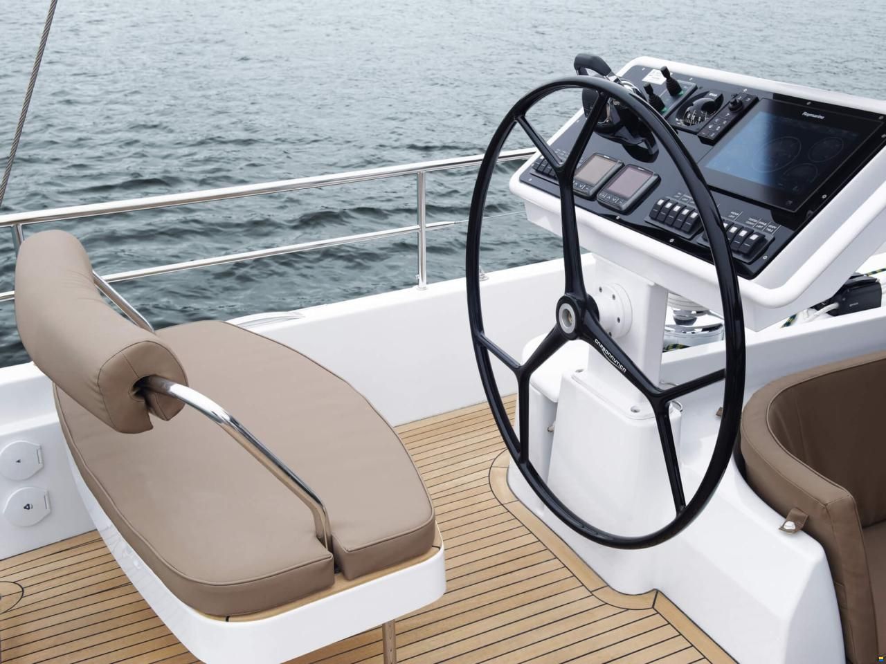 Moody Decksaloon 54