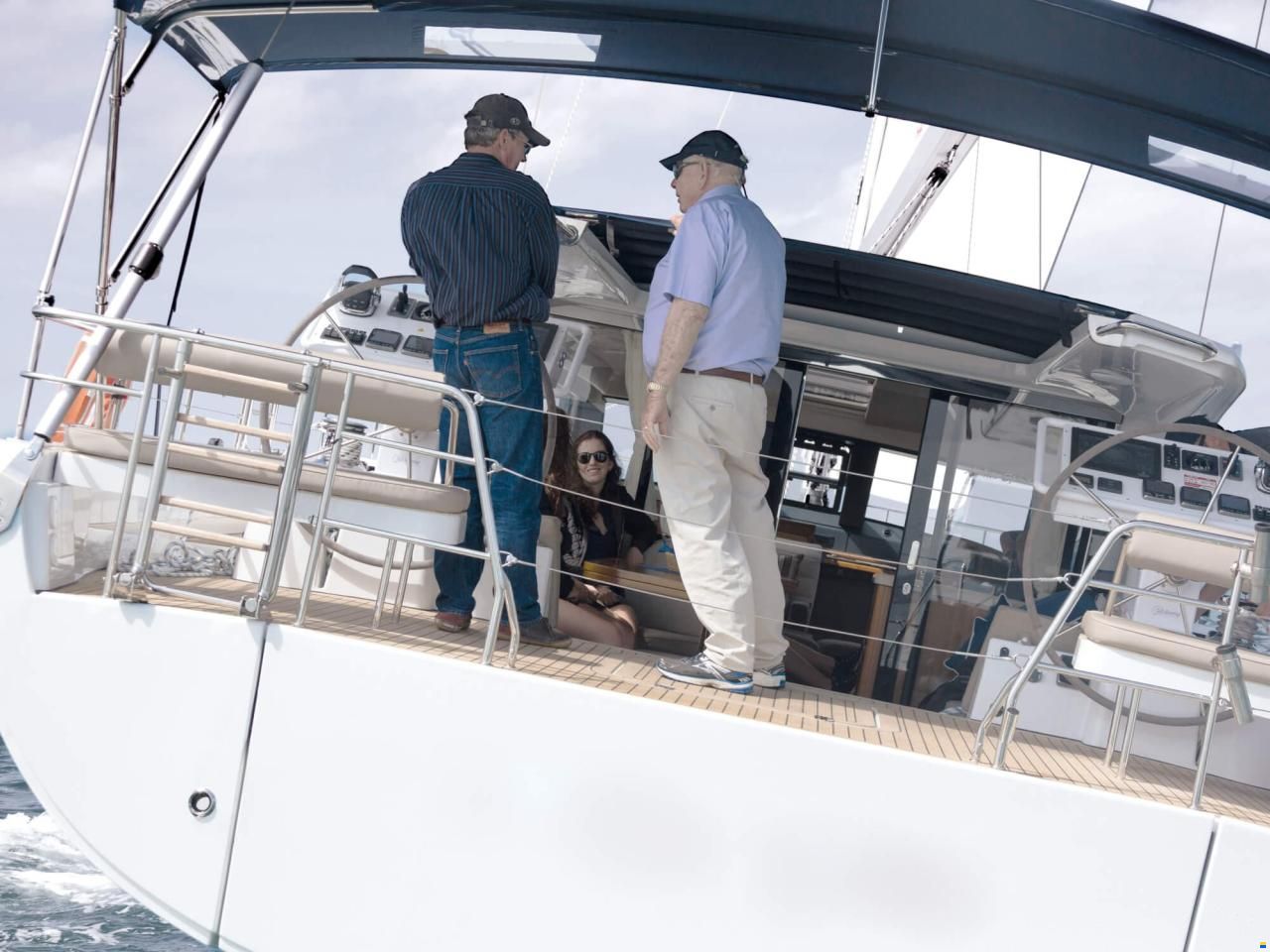 Moody Decksaloon 54