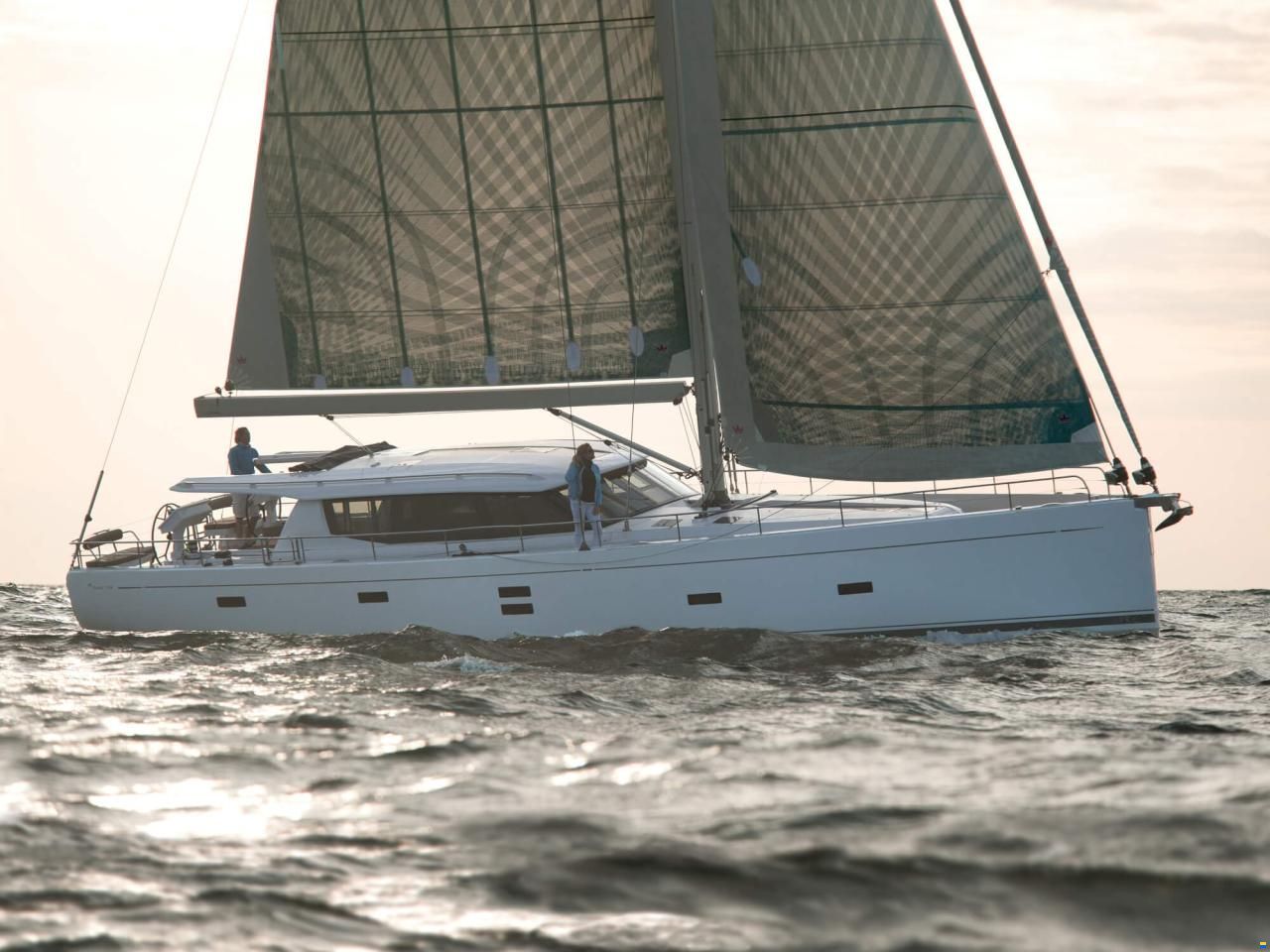Moody Decksaloon 54