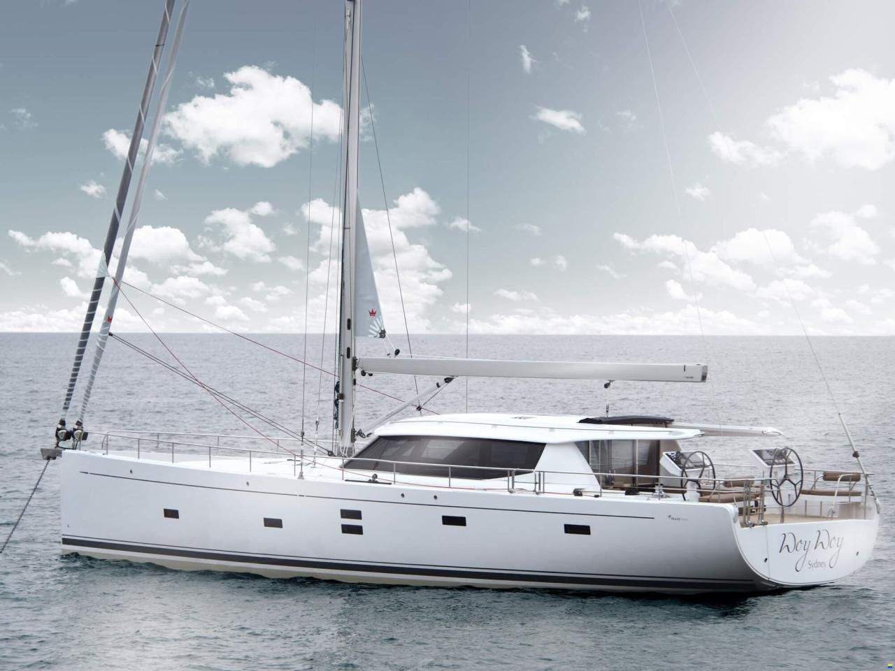 Moody Decksaloon 54