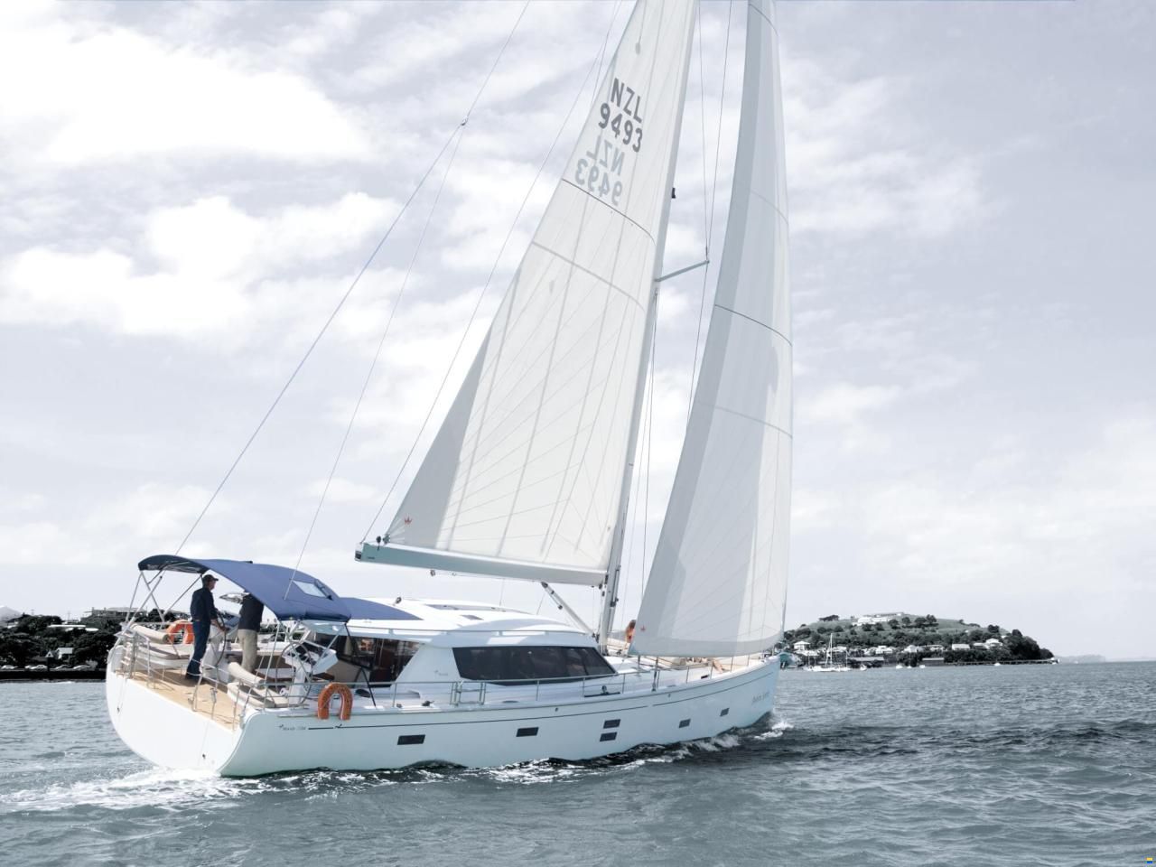 Moody Decksaloon 54