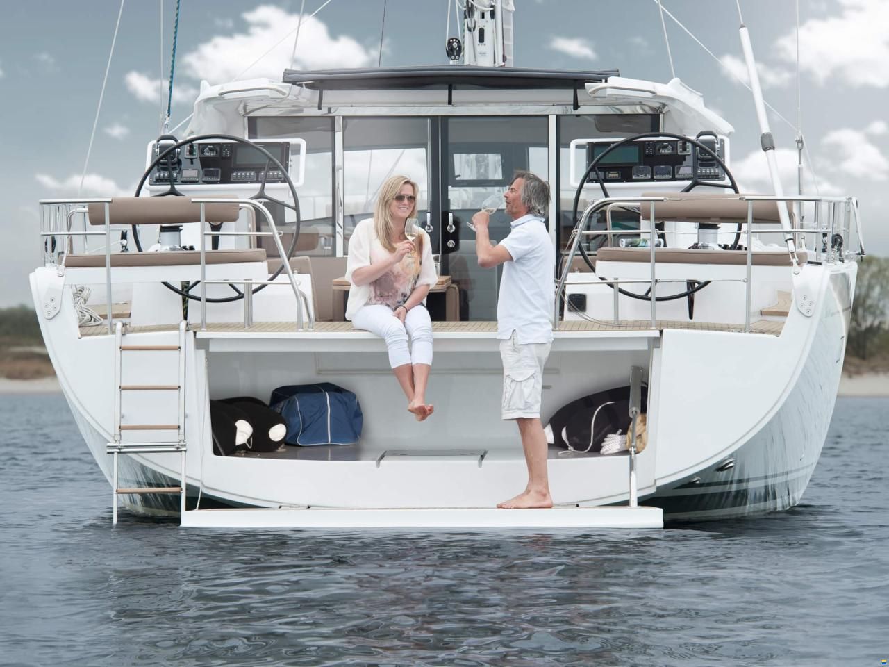 Moody Decksaloon 54
