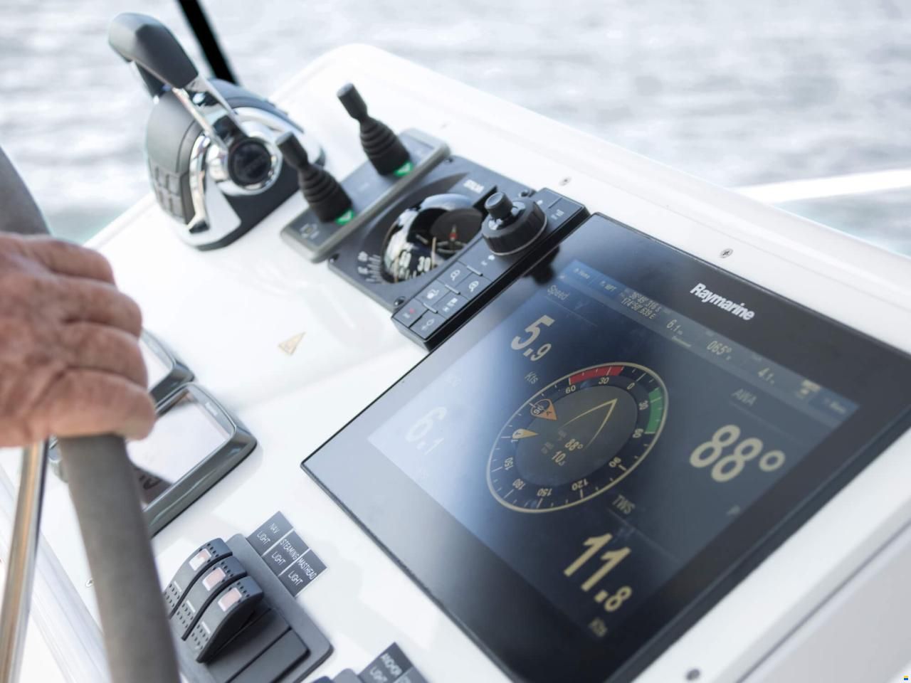 Moody Decksaloon 54