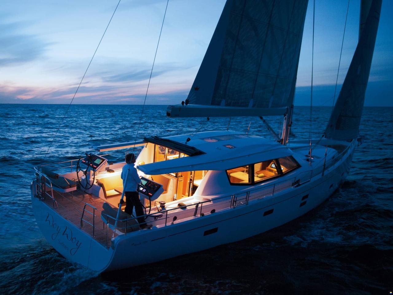 Moody Decksaloon 54