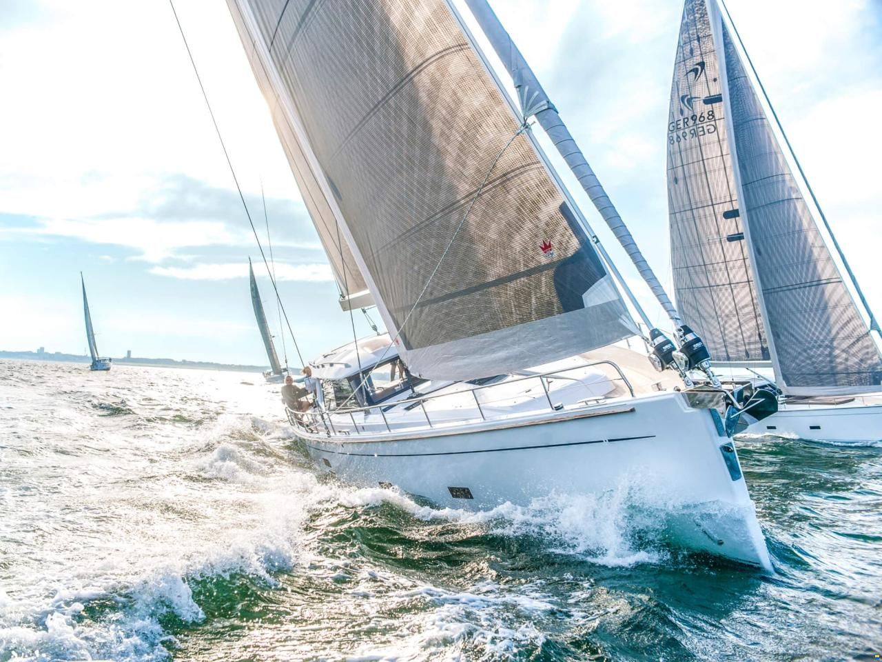 Moody Decksaloon 54