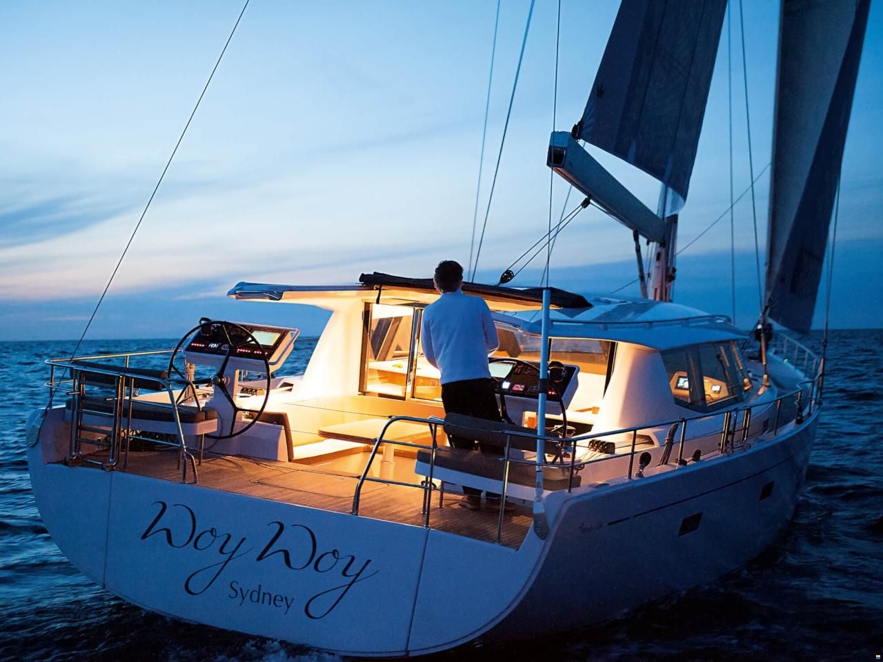 Moody Decksaloon 54