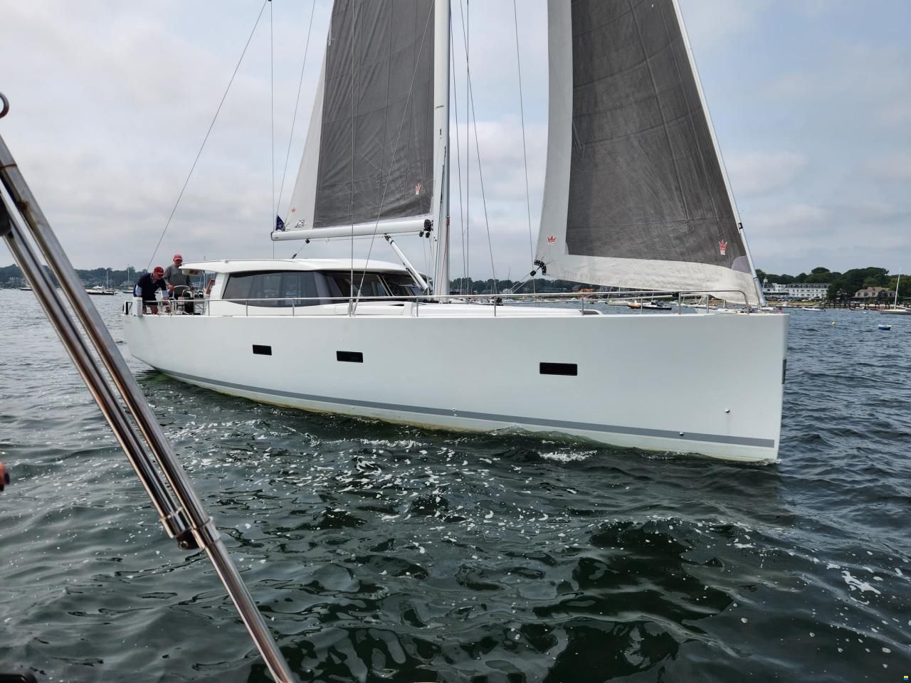 Moody Decksaloon 54