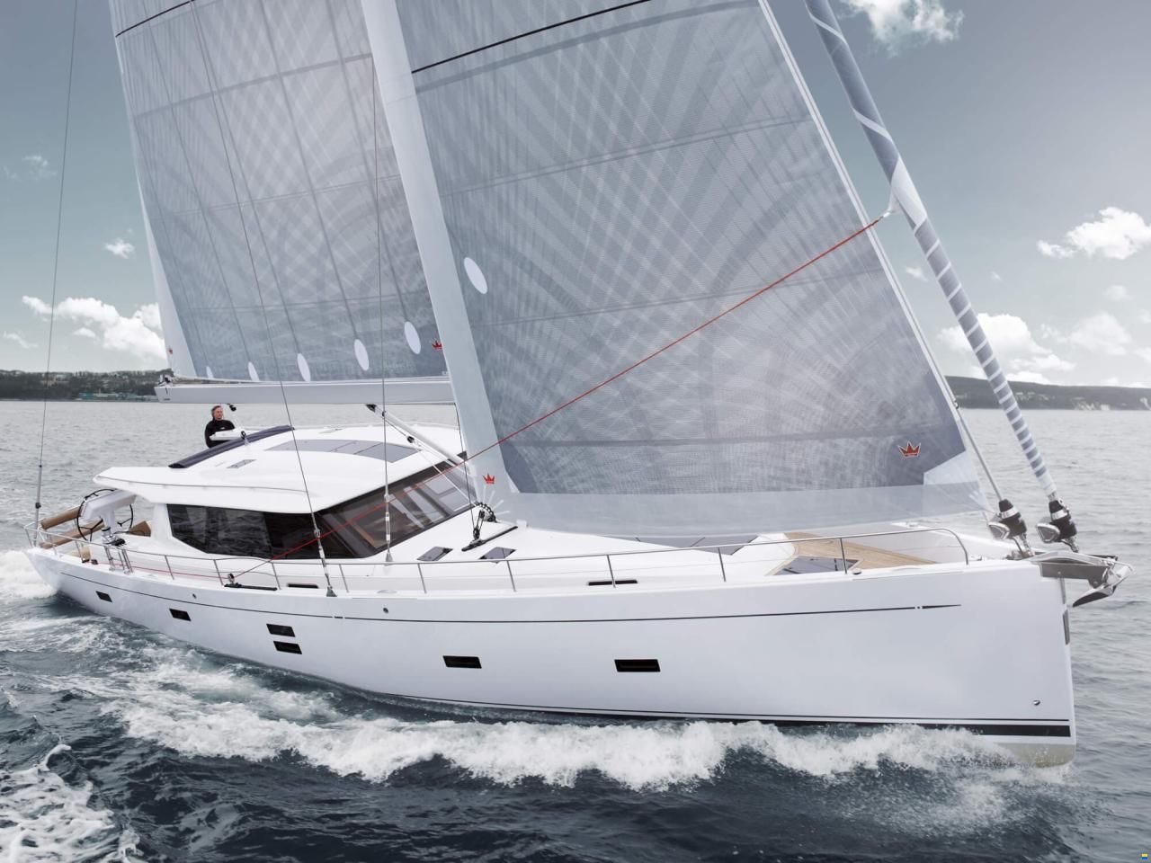 Moody Decksaloon 54