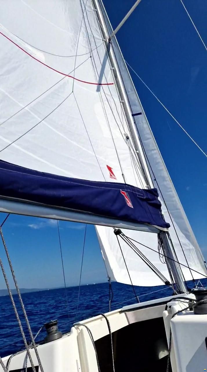 Jeanneau Sun 2500