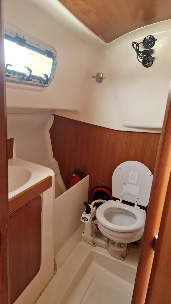 Jeanneau Sun 2500