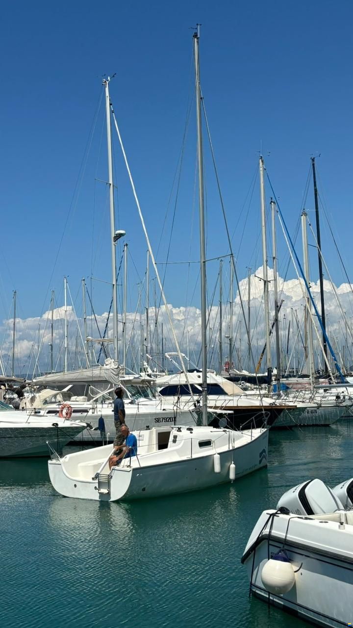 Jeanneau Sun 2500