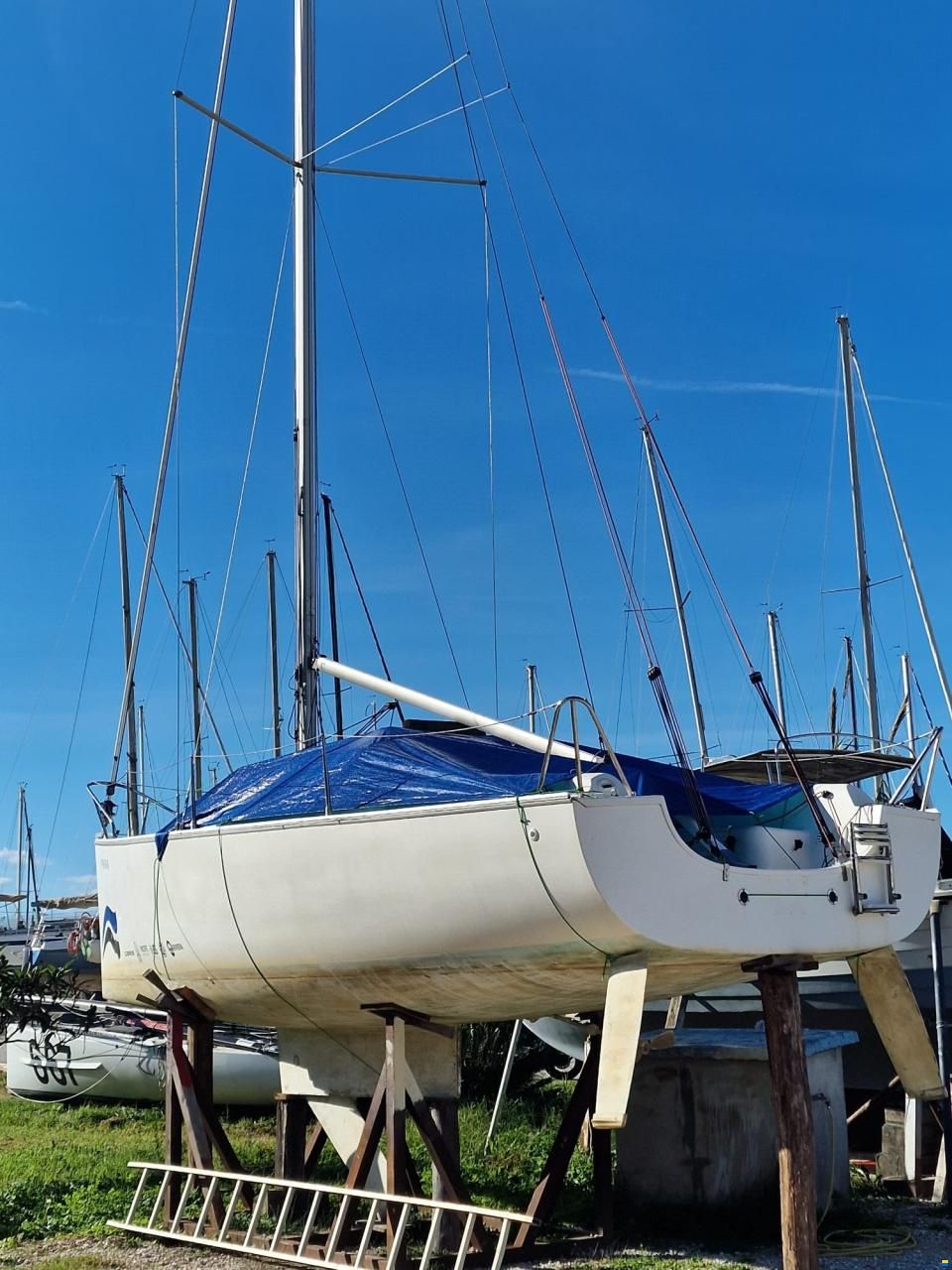 Jeanneau Sun 2500