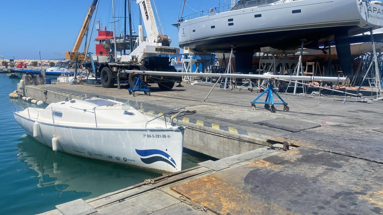 Jeanneau Sun 2500