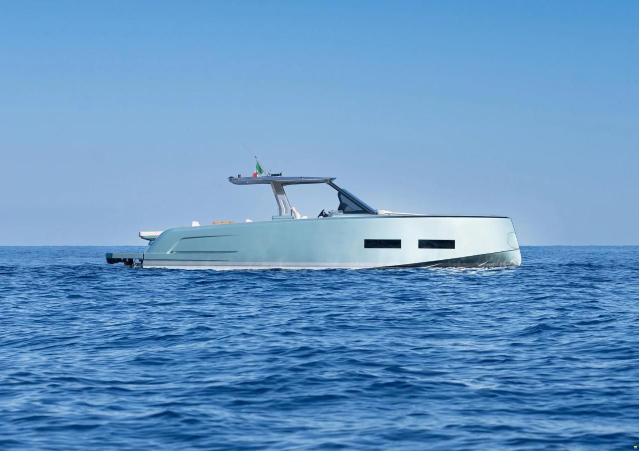 Pardo Yachts P 43