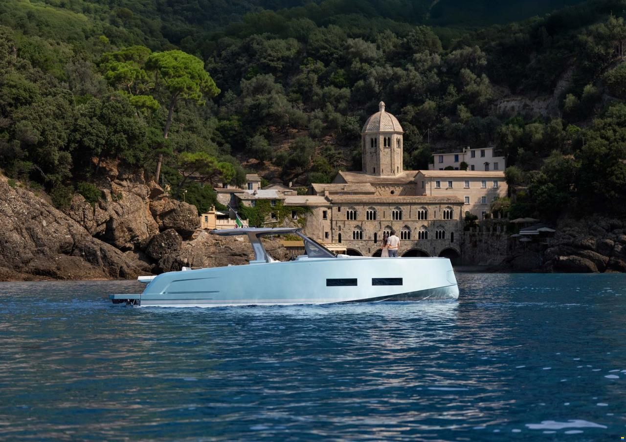 Pardo Yachts P 43