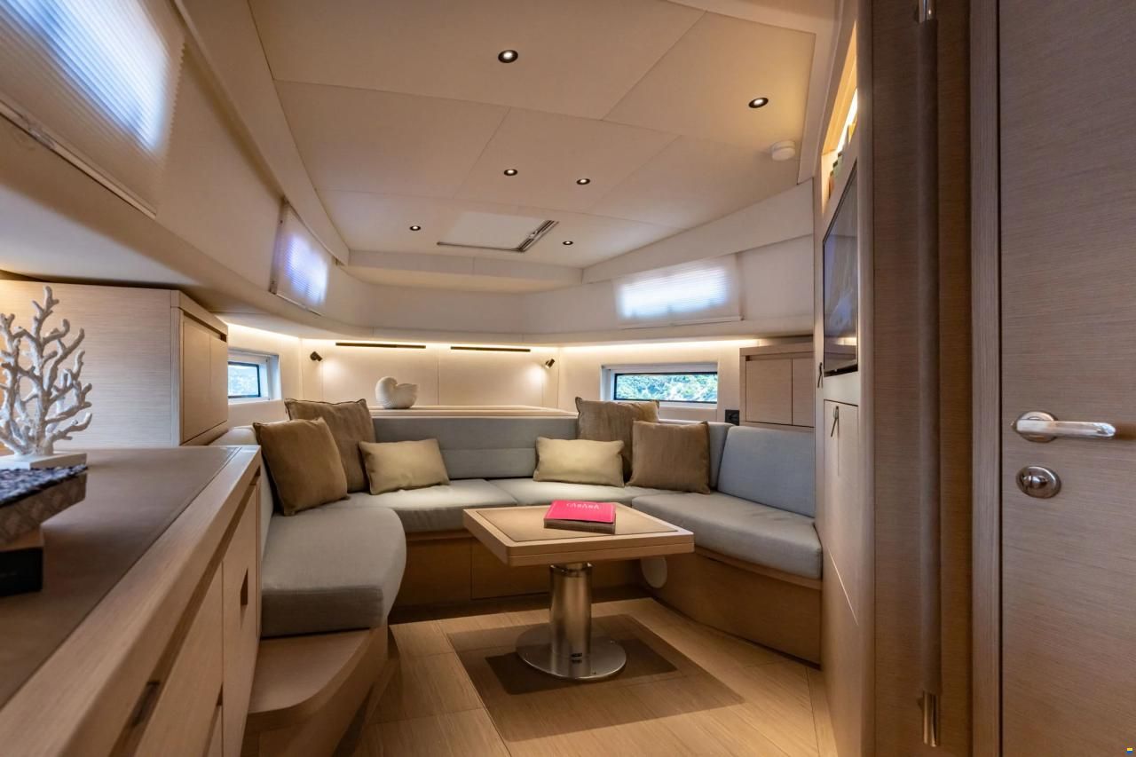 Pardo Yachts P 43