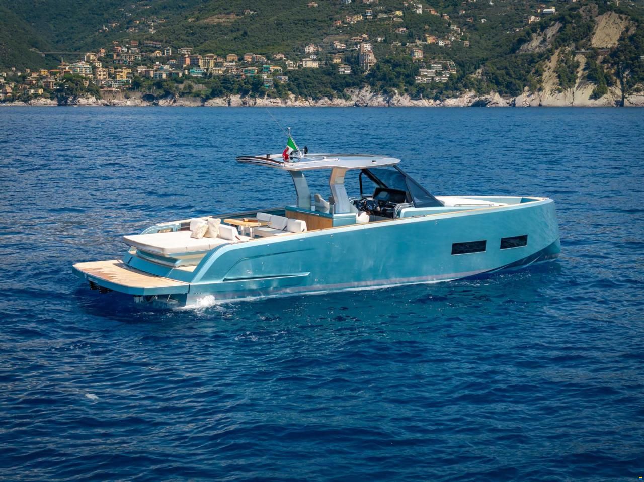 Pardo Yachts P 43
