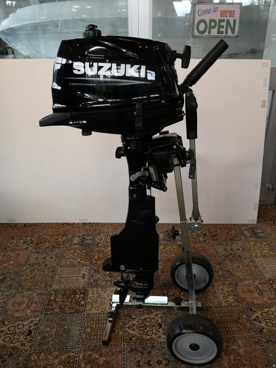 Suzuki DF5AL
