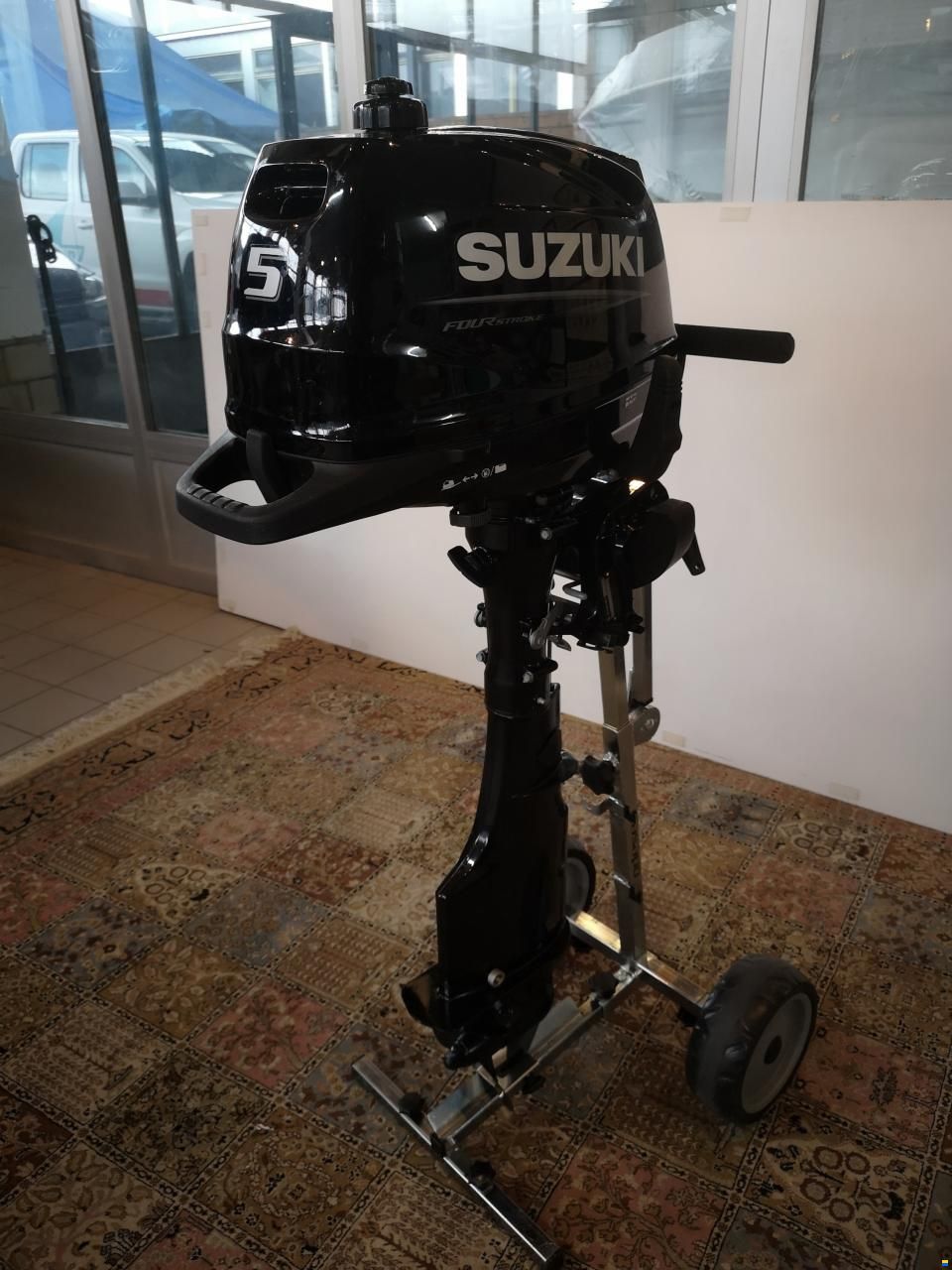 Suzuki DF5AL