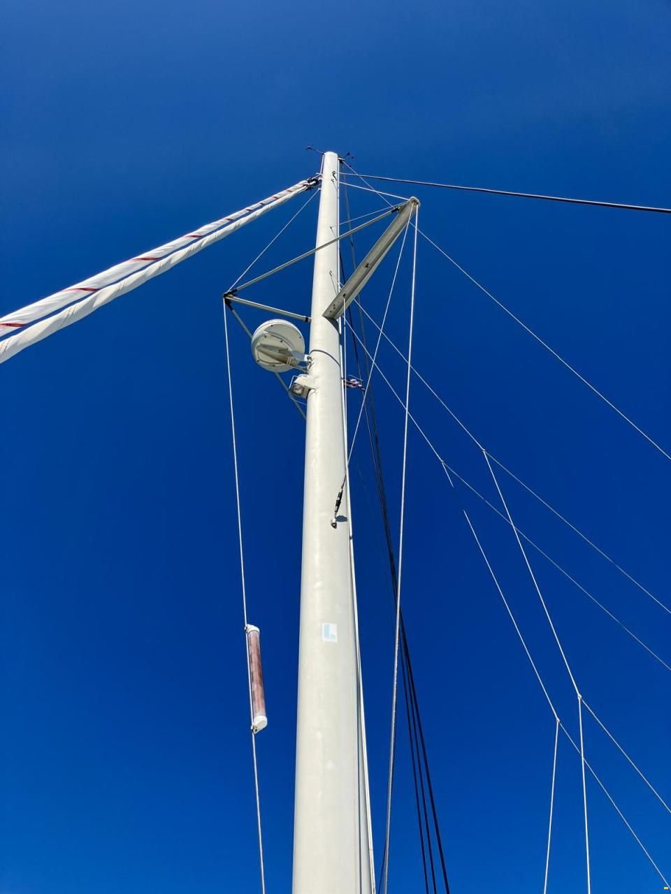 Lagoon 420 Owner's Version