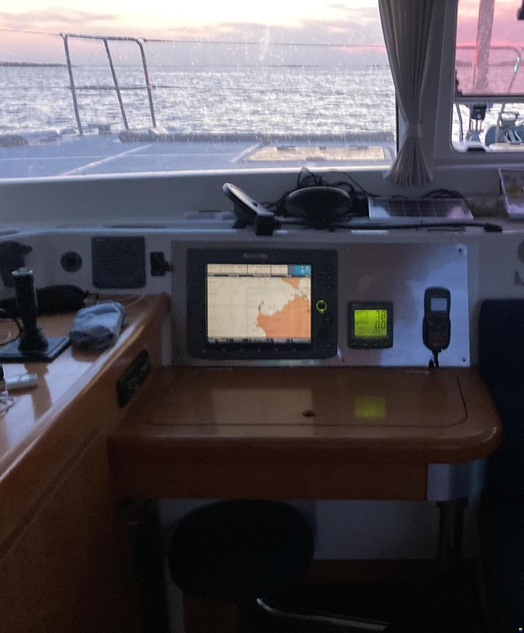 Lagoon 420 Owner's Version