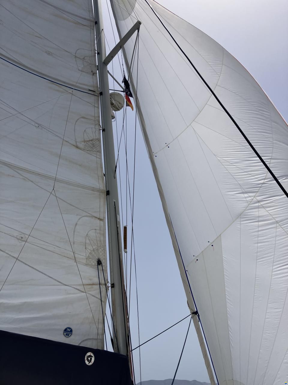 Lagoon 420 Owner's Version