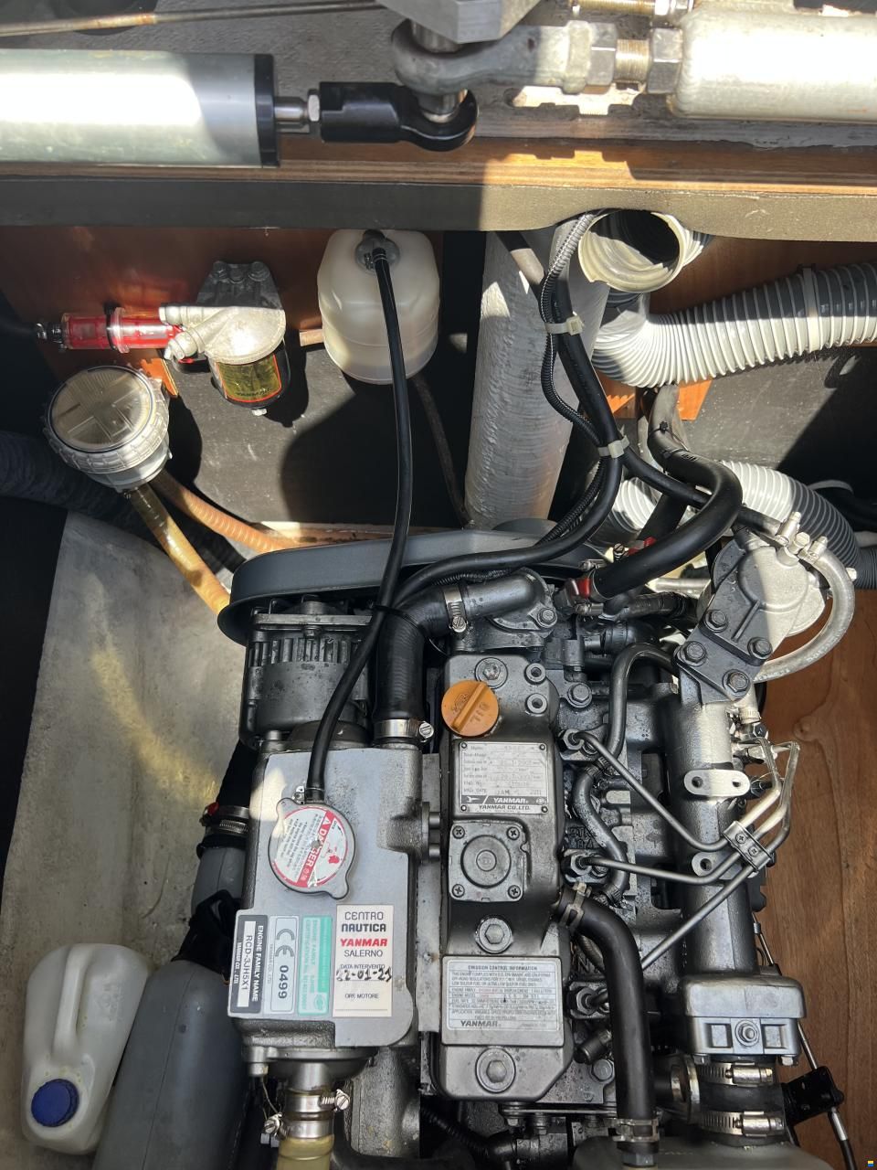 Lagoon 420 Owner's Version