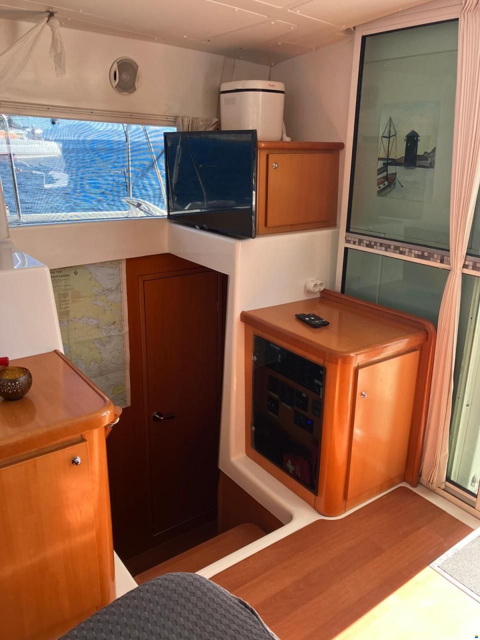 Lagoon 420 Owner's Version