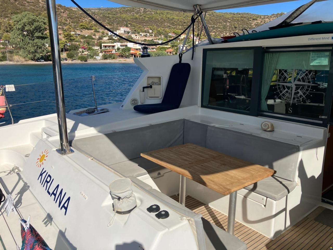 Lagoon 420 Owner's Version