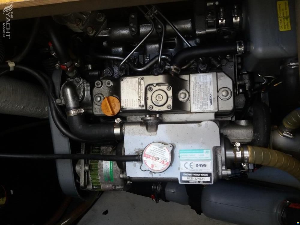 Lagoon 420 Owner's Version