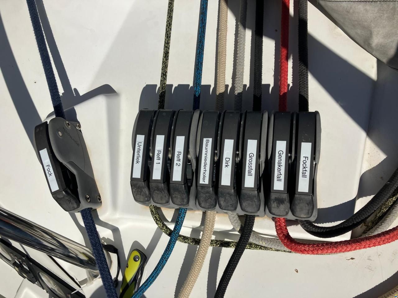 Lagoon 420 Owner's Version